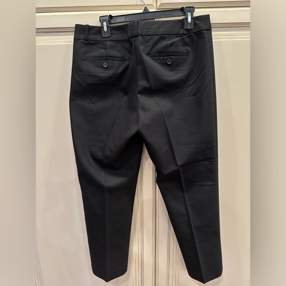 Liz Claiborne Emma Womens Mid Rise Slim Fit Ankle Pant - Picture 6 of 7